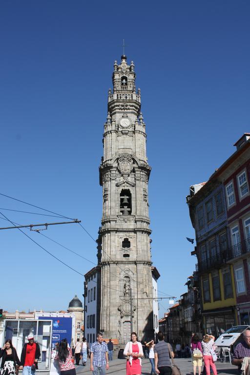 Aposentus - St Francisco Apartment Porto Exterior photo