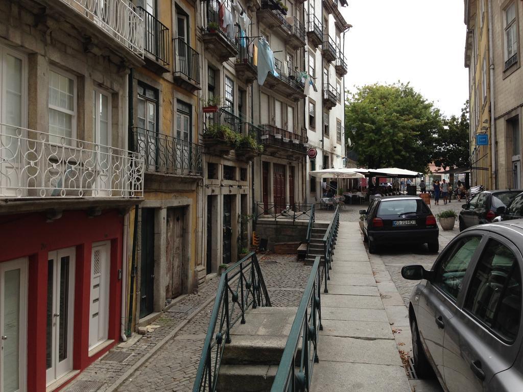 Aposentus - St Francisco Apartment Porto Exterior photo